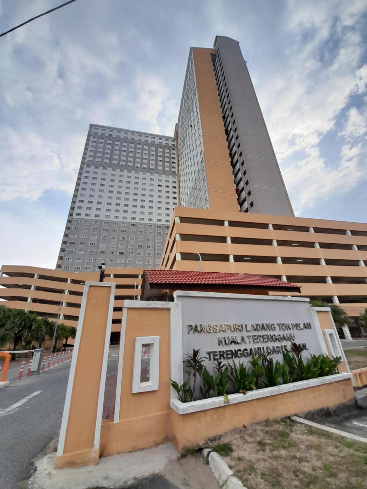 Adinda Homestay Kuala Terengganu Kültér fotó
