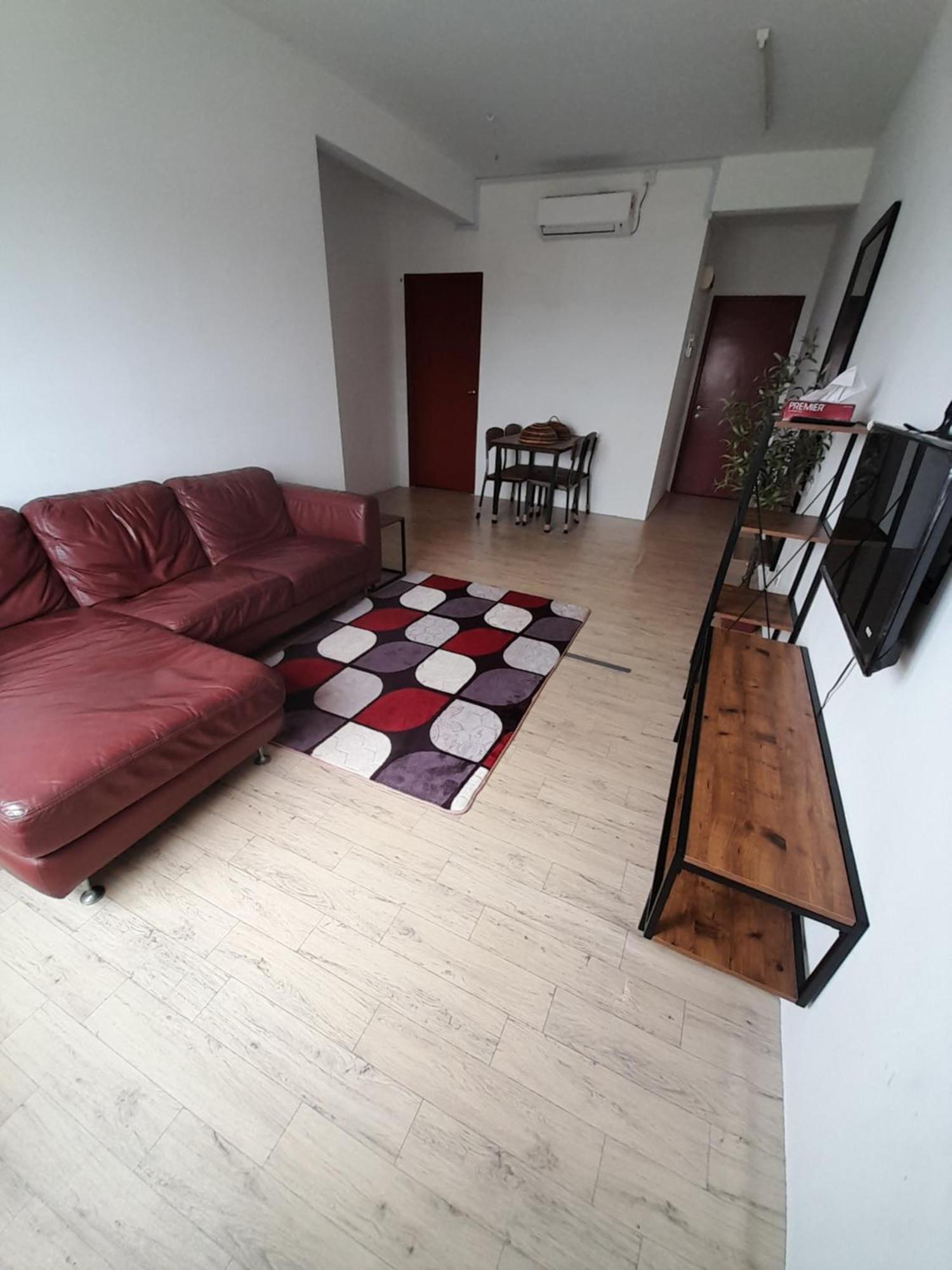Adinda Homestay Kuala Terengganu Kültér fotó